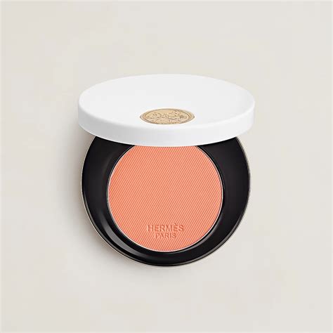 hermes rose blush|rose hermes puder blush.